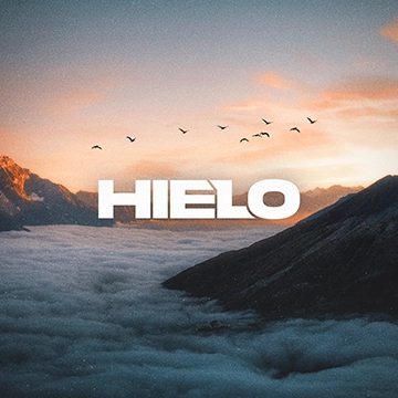 pochette du single Hielo de l'artiste Arcade