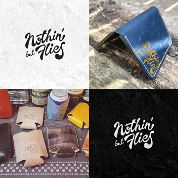 logo et packaging pour le groupe de metal All We Need